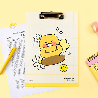 KAKAO FRIENDS - A4 Chunsik