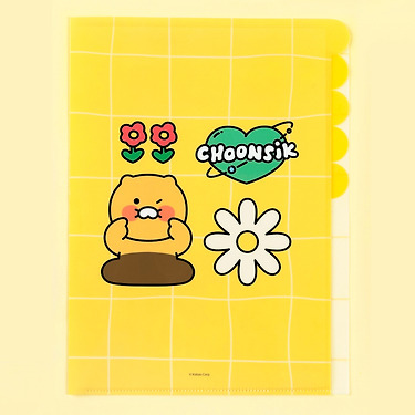 5 Chunsik Stationery