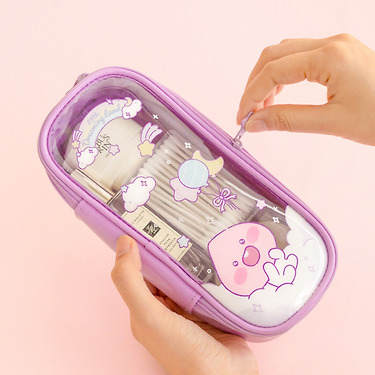Clear Pouch Little Apeach