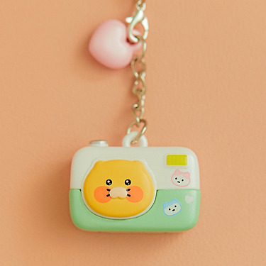 KAKAO FRIENDS - Porte-cles Chunsik