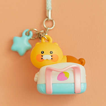 KAKAO FRIENDS - Porte-cles Chunsik