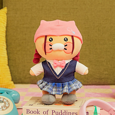 Plush Chunsik