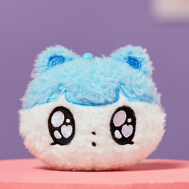 KAKAO FRIENDS - Miroir Porte-cles Peluche