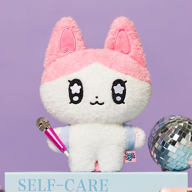 (OOTD) Backpack Plush