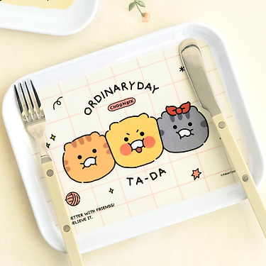Chunsik Friends Tableware