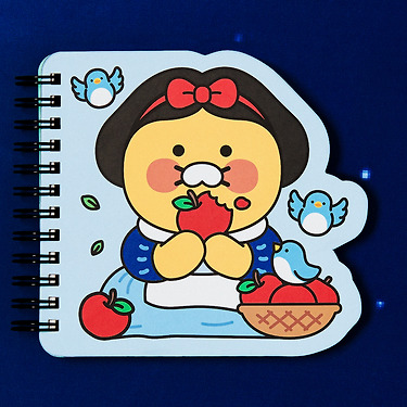 Mini Notebook Chunsik Stationery