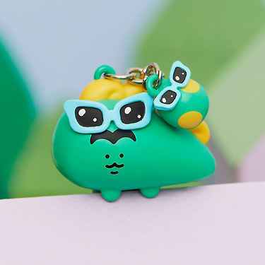 MiniFigurine Keychain