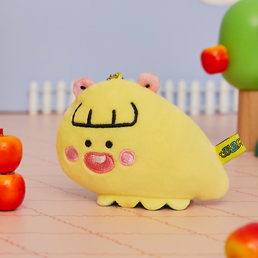 Keychain Plush Jordy