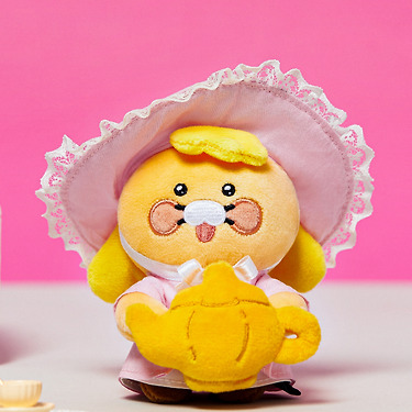 Plush Chunsik