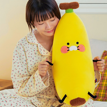 KAKAO FRIENDS - Coussin Corps Chunsik