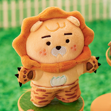 FRIENDZOO Keychain Plush Little Ryan