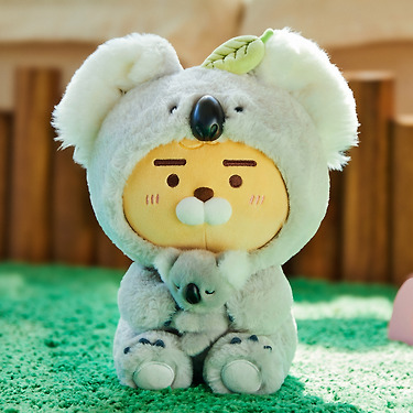 KAKAO FRIENDS - FRIENDZOO Peluche Little Ryan