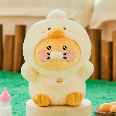 FRIENDZOO Plush Chunsik