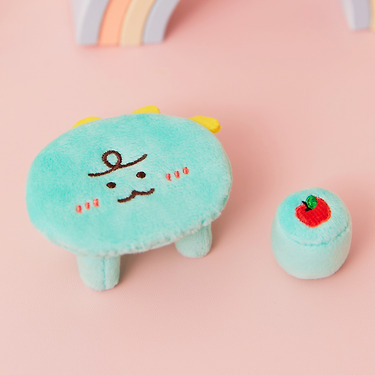 (OOTD) Plush Jordy &SET
