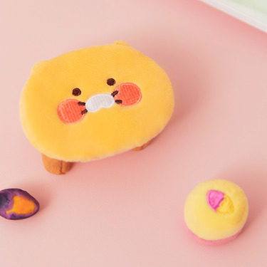 KAKAO FRIENDS - (OOTD) Peluche Chunsik &SET