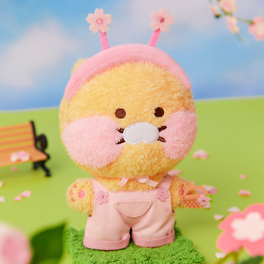 (OOTD) Plush