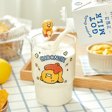 Chunsik Figurine Mug