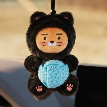 Car Plush Ryan