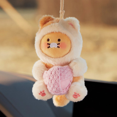 Car Plush Chunsik