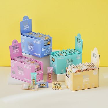 뉴트리오 티덴브러쉬 50p + 50P