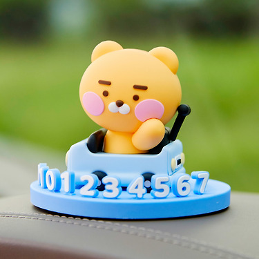 Figurine Little Ryan Car Accessory