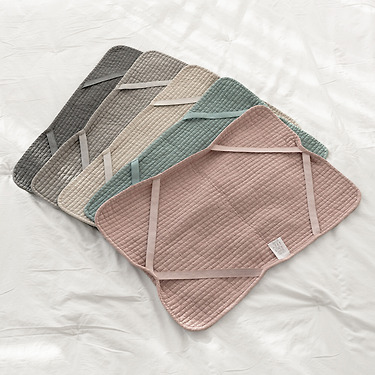 피그먼트 베개커버 밴드형 1+1