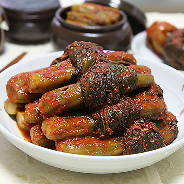 여수 돌산갓김치 3kg