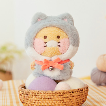 KAKAO FRIENDS - (OOTD) Chunsik Peluche Chunsik