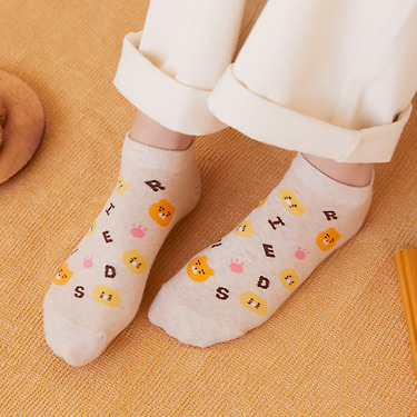Friends Ryan&Chunsik Socks