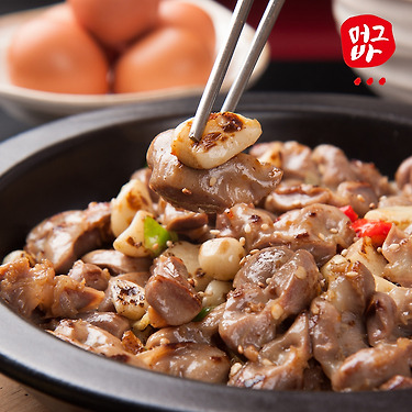 마늘 근위볶음 250g x 3팩