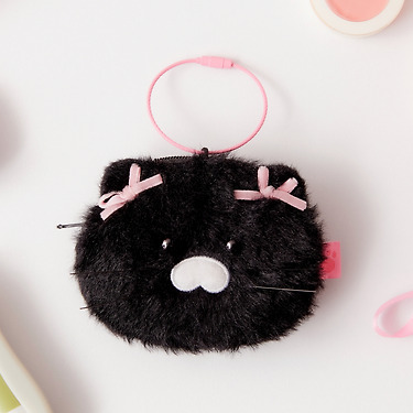 KAKAO FRIENDS - Noir MiniPochette Chunsik