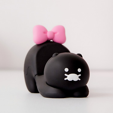 KAKAO FRIENDS - Noir Figurine Chunsik