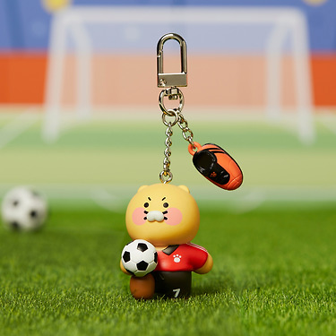 Figurine Keychain Chunsik