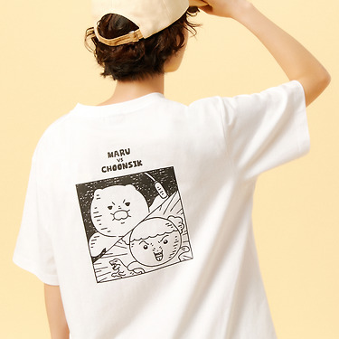 XFriends T-Shirt Chunsik