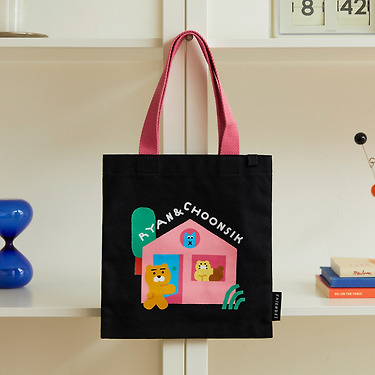XFriends Eco Bag Chunsik