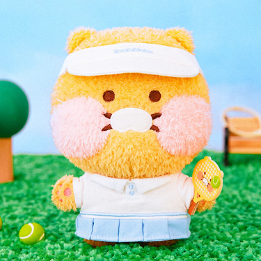 (OOTD) Plush