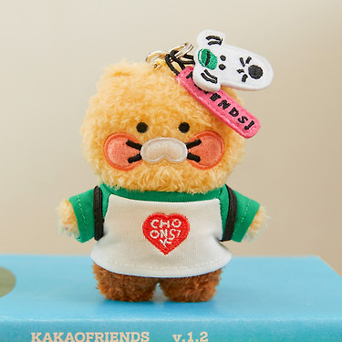 XFriends Keychain Plush Chunsik