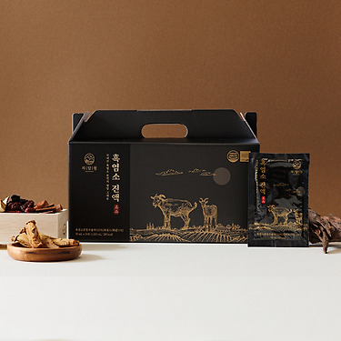 흑염소진액 50ml 30포 2박스