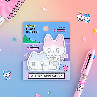 KAKAO FRIENDS - 2 Bloc-notes
