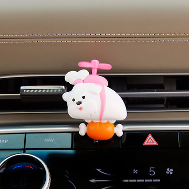KAKAO FRIENDS - Voiture Desodorisant