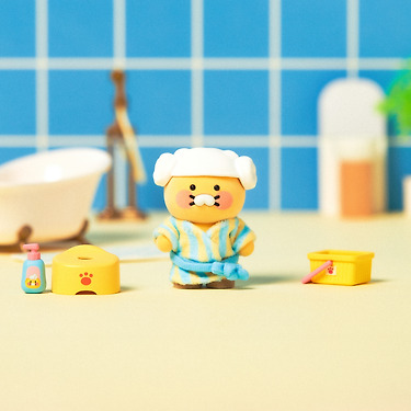 (OOTD) FigurineSet Chunsik Figurine