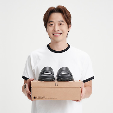 [카카오]엑스솔 X-33 리커버리 다용도 기능성 슬리퍼 (9,900원/무료)