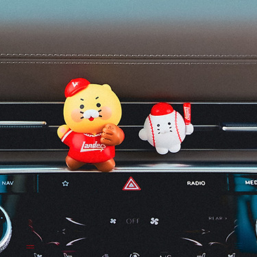 [] SSG DesodorisantSet V6 Chunsik Car Air Freshener