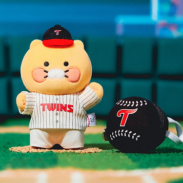 [] LG Keychain Plush V4 Chunsik
