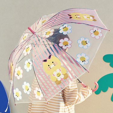 XFriends Clear Umbrella Chunsik