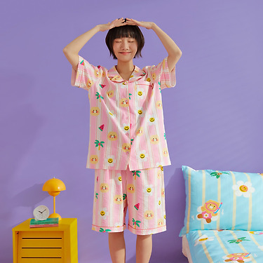 XFriends Pajamas Women Chunsik