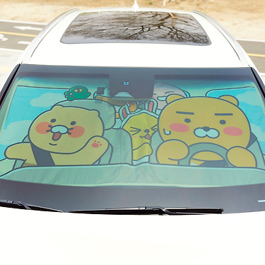 KAKAO FRIENDS - Verre Friends