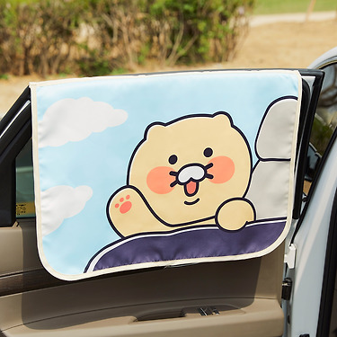KAKAO FRIENDS - Voiture 1P Chunsik