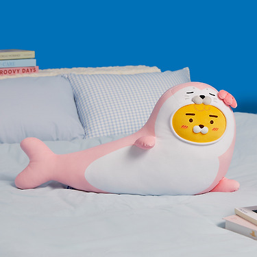 KAKAO FRIENDS - FRIENDZOO Little Ryan