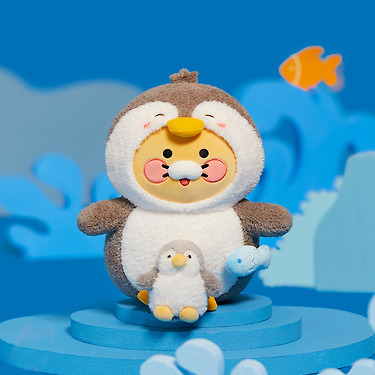 FRIENDZOO Plush Chunsik